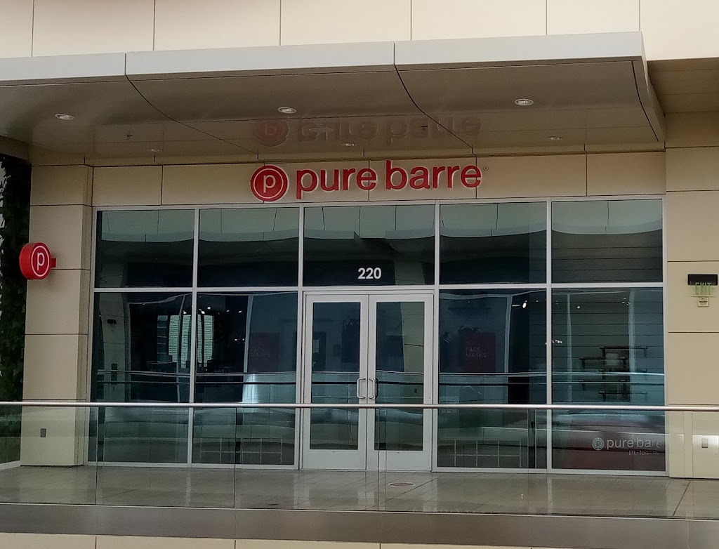 Pure Barre | 1875 Festival Plaza Dr Suite 220, Las Vegas, NV 89135, USA | Phone: (702) 525-3454