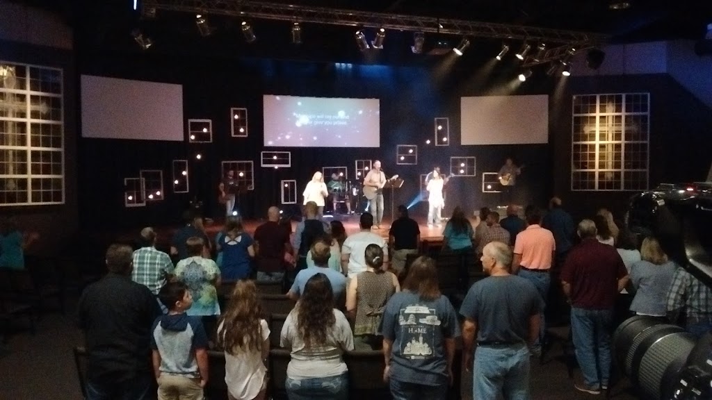 The Church At Bradford Road | 35 Bradford Rd, Springville, AL 35146, USA | Phone: (205) 467-7376