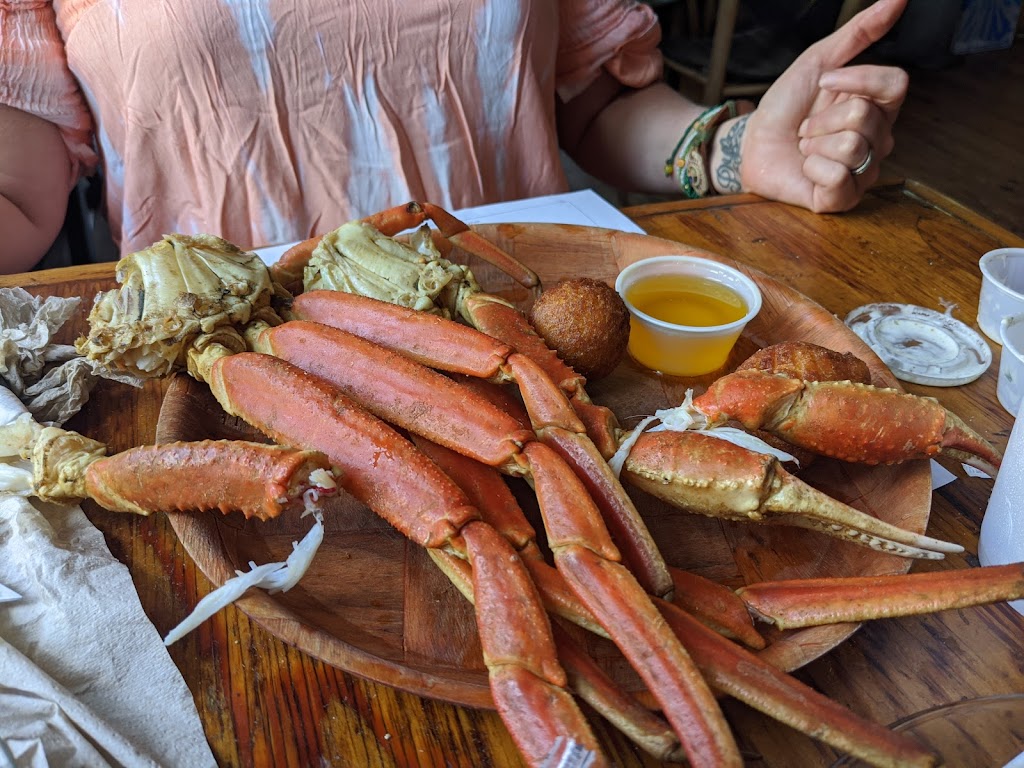 Crab Trap | 31 N 2nd St, Fernandina Beach, FL 32034 | Phone: (904) 261-4749