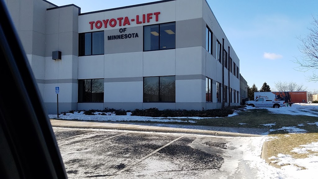 Atlas Toyota Material Handling | 8601 Xylon Ct, Brooklyn Park, MN 55445, USA | Phone: (800) 523-0611