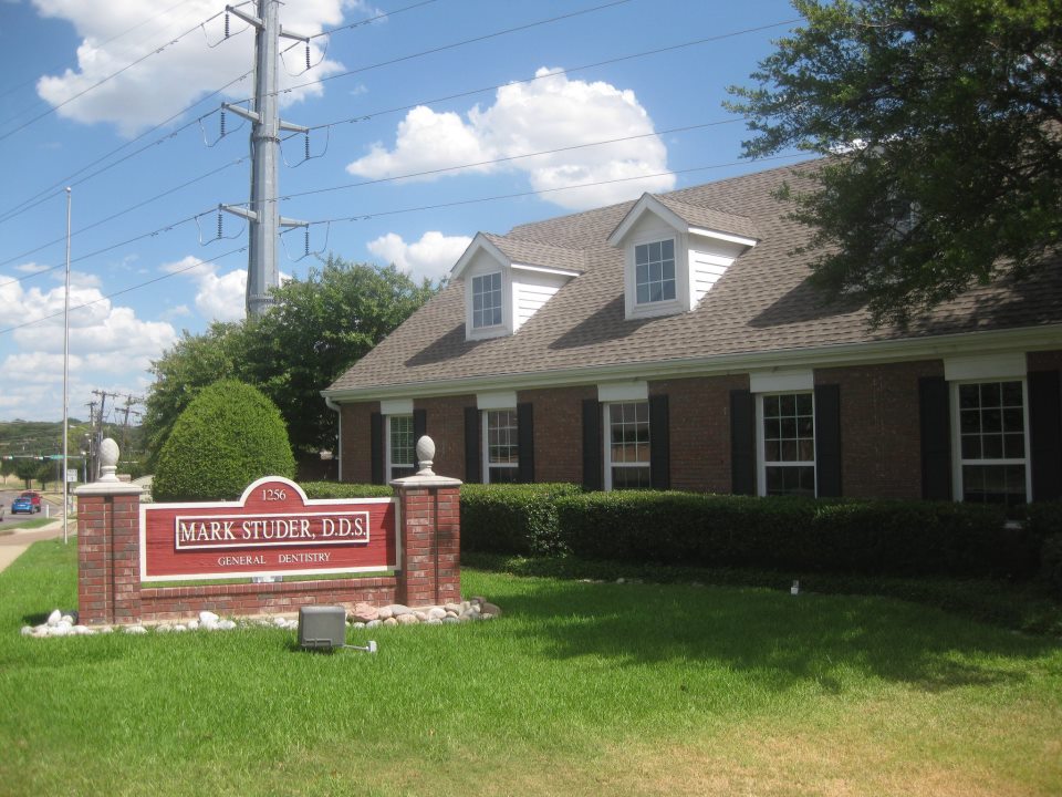 Mark Studer, DDS | 1256 Harwood Rd, Bedford, TX 76021 | Phone: (817) 545-4040