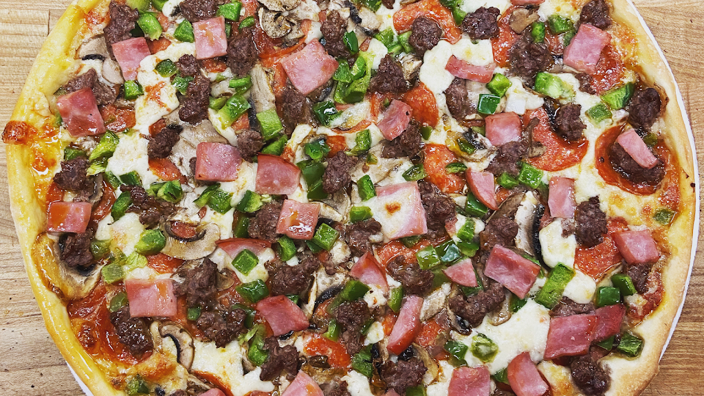 Jos Famous Pizza | 1438 S Green Ave, Purcell, OK 73080, USA | Phone: (405) 527-2379