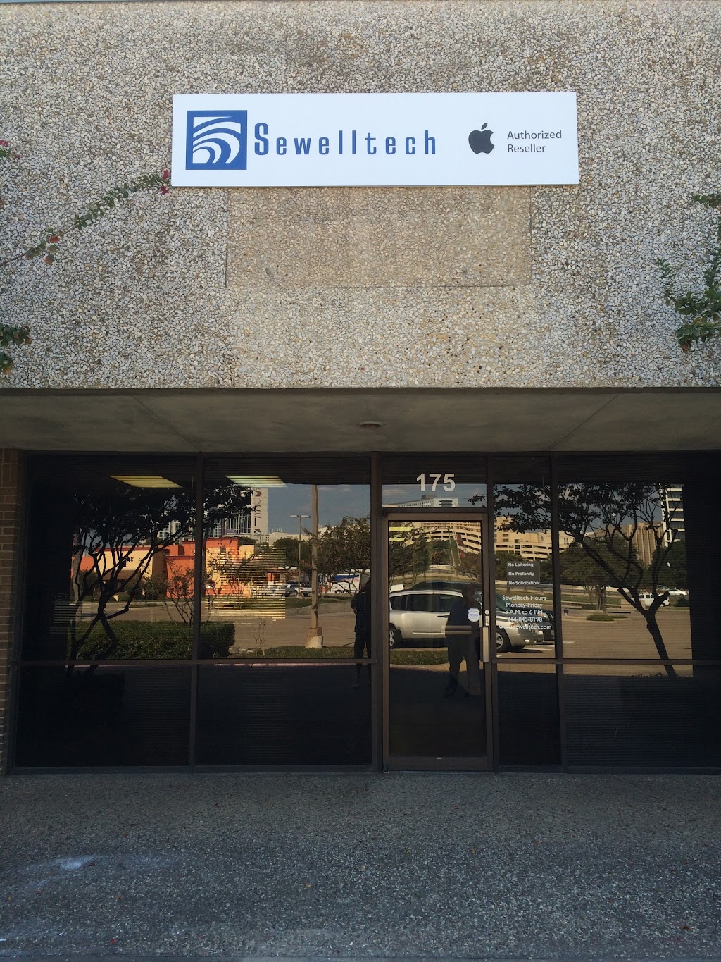 Sewelltech | 2707 N Stemmons Fwy #175, Dallas, TX 75207 | Phone: (214) 845-8198