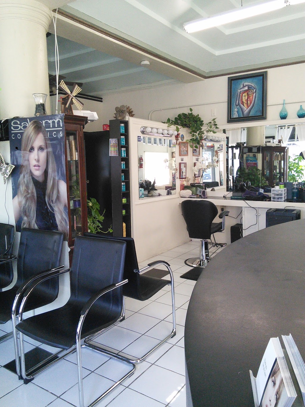 Ramiros Hair Salon | 3000 E 7th St, Long Beach, CA 90804, USA | Phone: (562) 343-2846
