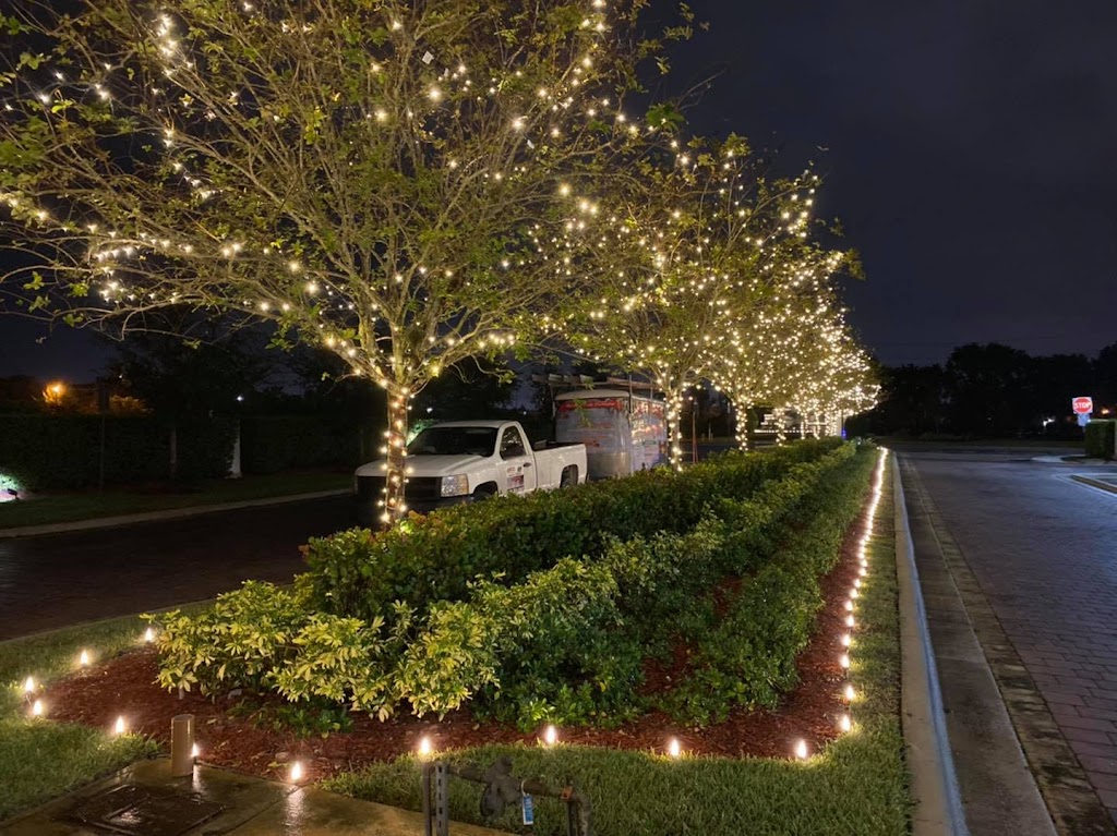 Christmas Lights by Amco | 3428 Griffin Rd, Fort Lauderdale, FL 33312, USA | Phone: (855) 352-2847