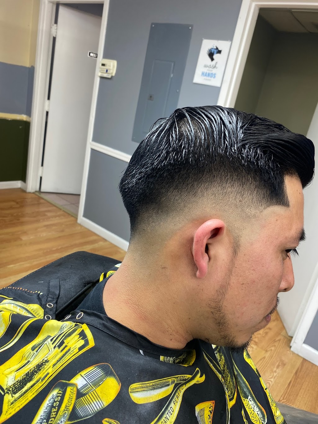 Summit Sport Barber Shop | 4 Ashwood Ave, Summit, NJ 07901, USA | Phone: (908) 608-3155