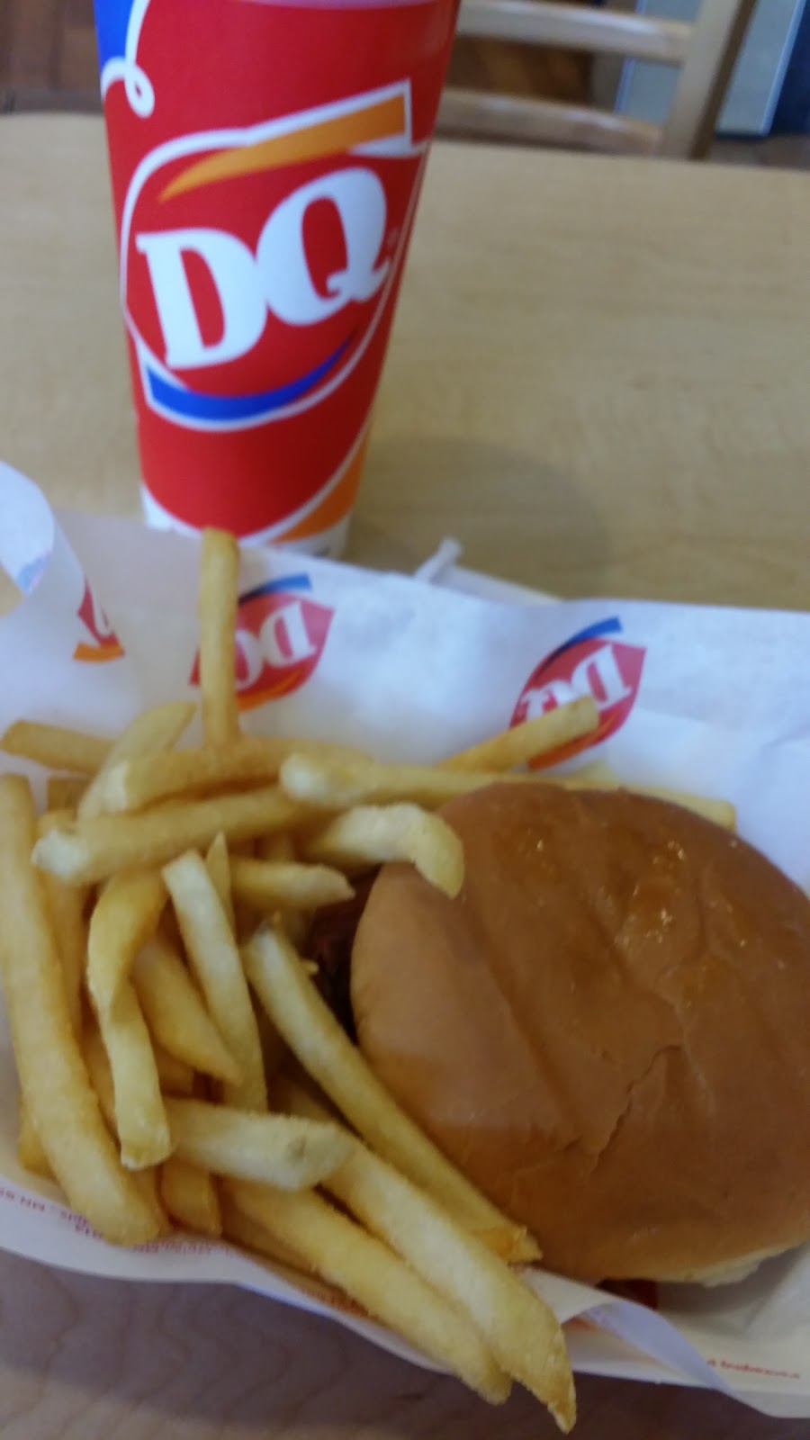 Dairy Queen Grill & Chill | 575 W Main St, Uniontown, PA 15401, USA | Phone: (724) 438-3737