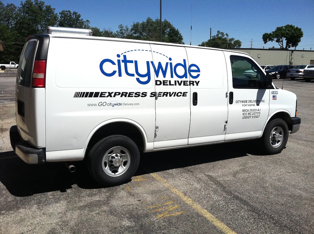 Citywide Delivery, Inc. | 7005 IN-930, Fort Wayne, IN 46803, USA | Phone: (260) 478-1290