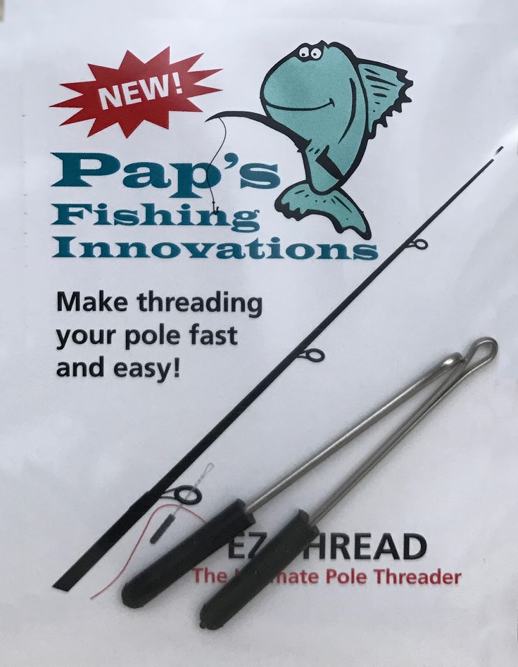 Paps Fishing Innovations | 2932 Via Loma Vista, Escondido, CA 92029, USA | Phone: (760) 745-5956