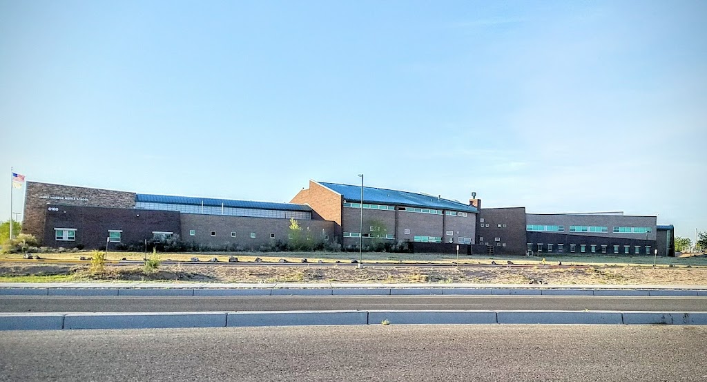 James Monroe Middle School | 6100 Paradise Blvd NW, Albuquerque, NM 87114, USA | Phone: (505) 897-0101