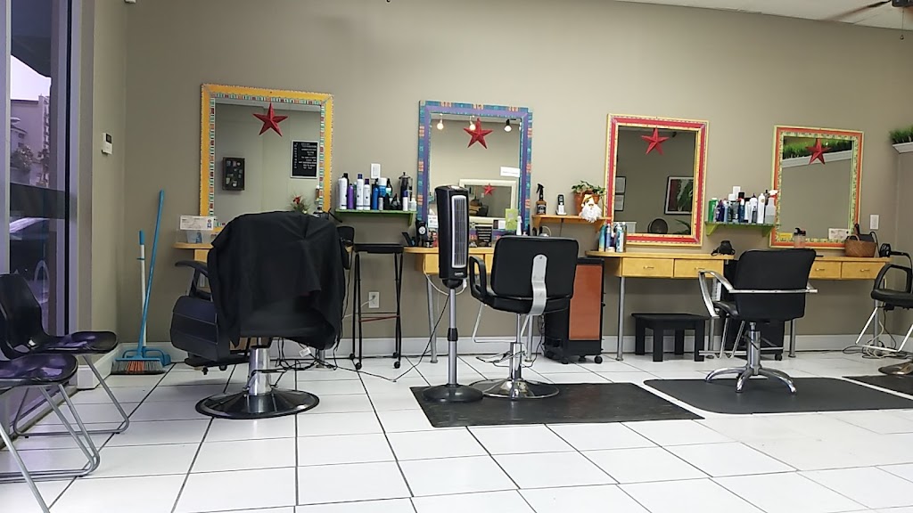 Chameleon Salon And Barbershop | 1033 SE 17th St, Fort Lauderdale, FL 33316, USA | Phone: (954) 451-5348