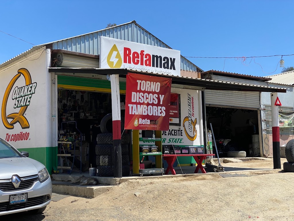 Refamax Lubricantes y Baterías | C372+P6 Buenos Aires, Av. Garcia, las delicias, 22000 Tijuana, B.C., Mexico | Phone: 664 904 3839