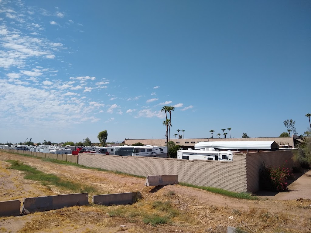 Tempe RV Storage | 811 W Warner Rd # 201, Tempe, AZ 85284, USA | Phone: (480) 893-3888