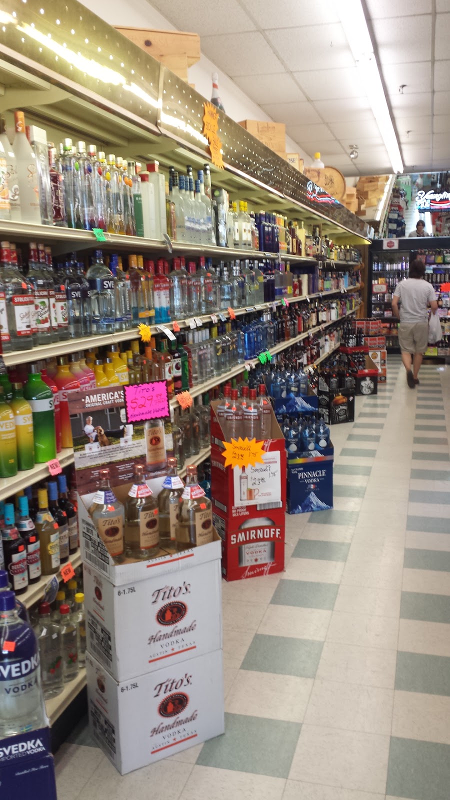 Towne Wine & Spirits | 700 Boston Rd # 11, Billerica, MA 01821, USA | Phone: (978) 667-1262