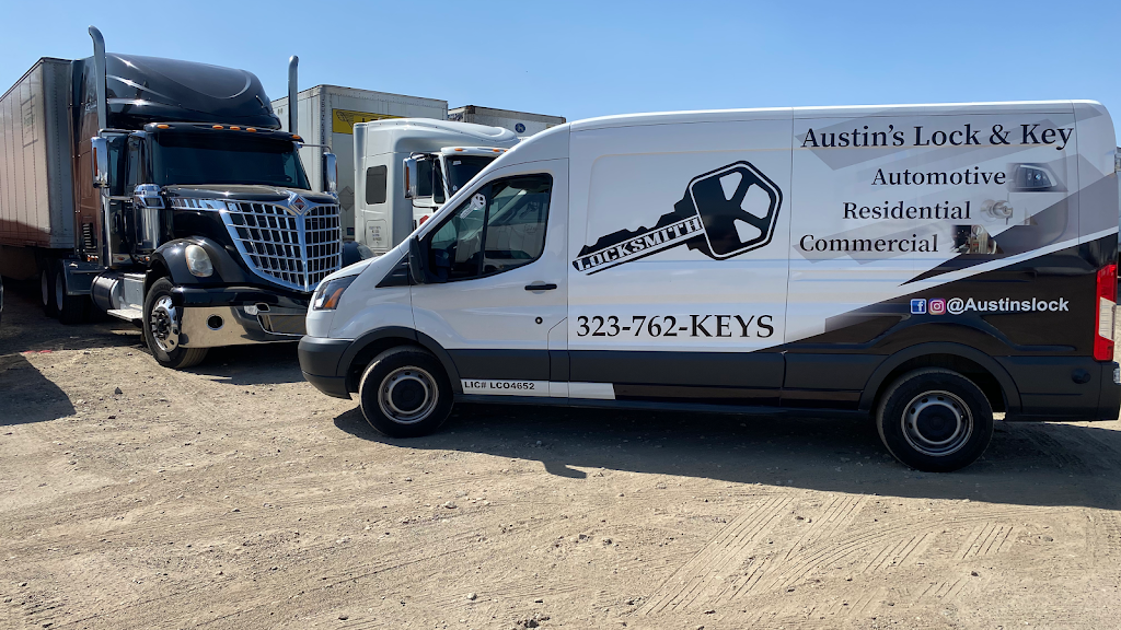 Austins Lock & Key | 9994 1/2 Alder Ave, Bloomington, CA 92316 | Phone: (323) 762-5397