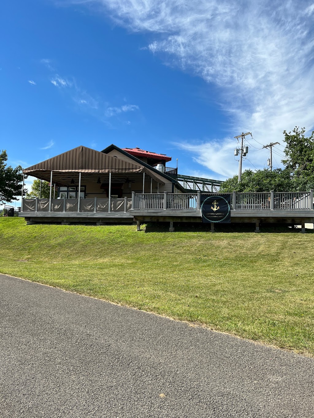 Astoria landing | 2 Front St, Amsterdam, NY 12010, USA | Phone: (518) 684-6472