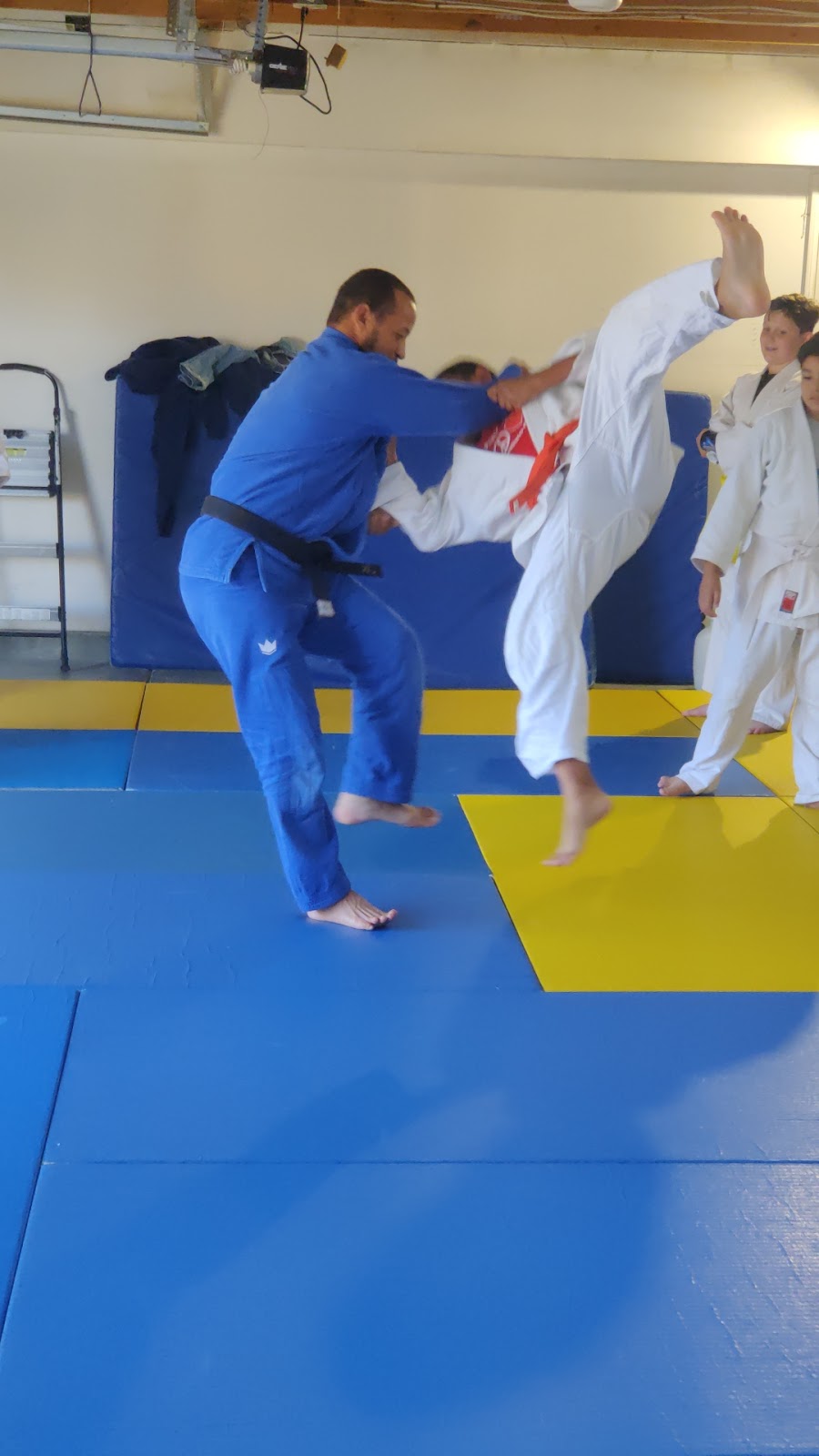 Morillo Judo | 13912 Hollywood Ave, Eastvale, CA 92880, USA | Phone: (914) 645-4309