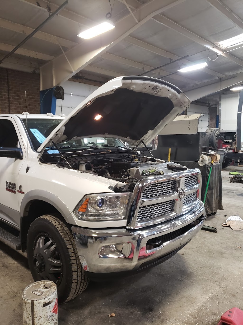 Thomasville Diesel Truck Service | 7 Teague Rd, Thomasville, NC 27360, USA | Phone: (336) 889-5388