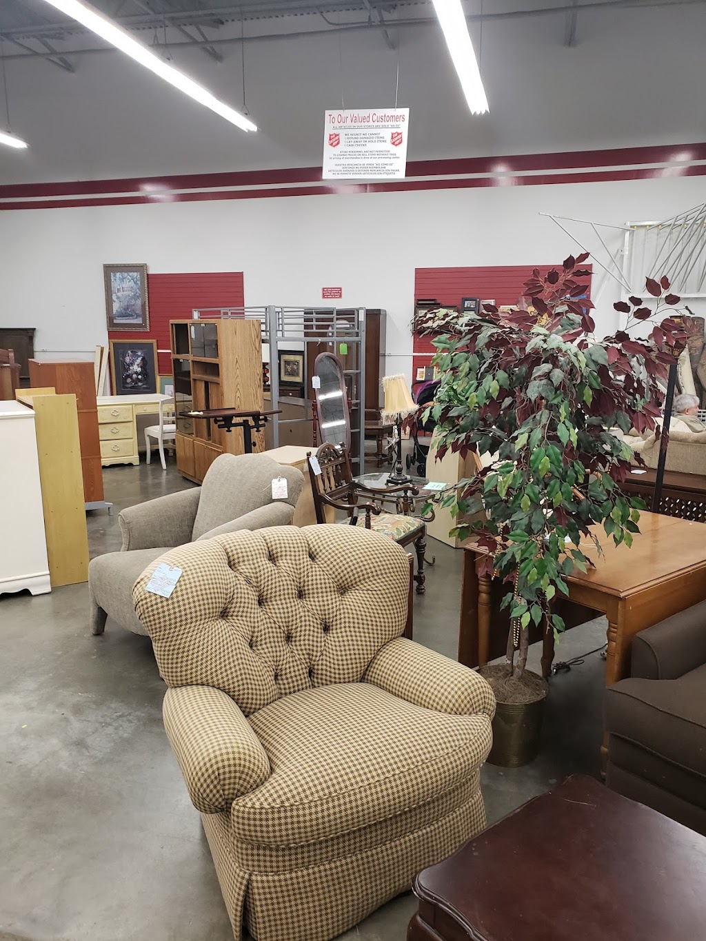 The Salvation Army Family Store & Donation Center | 8145 S Texas 6, Houston, TX 77083 | Phone: (281) 530-1007