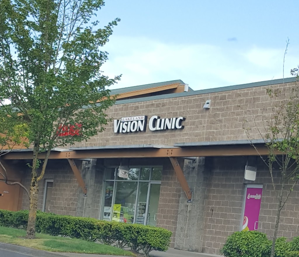 Lakeland Vision Clinic | 7084 Lakeland Hills Way Ste 101, Auburn, WA 98092, USA | Phone: (253) 351-0092