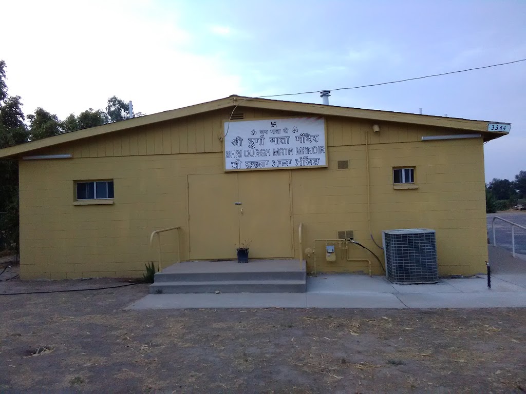 Durga Mata Mandir | 3344 W Floradora Ave, Fresno, CA 93722 | Phone: (559) 213-6168