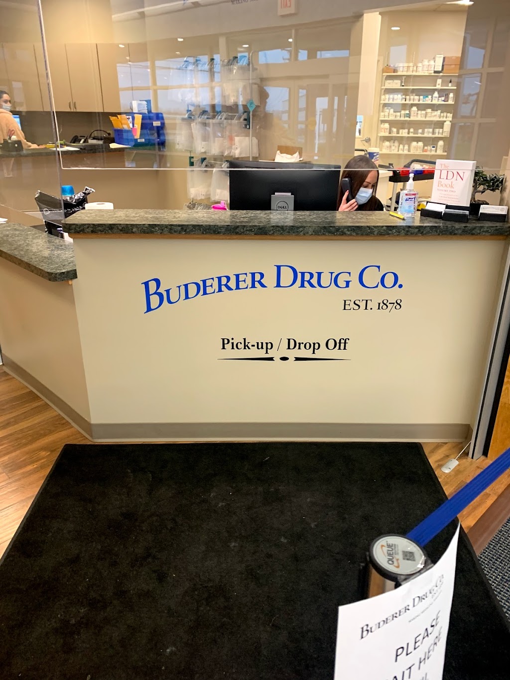 Buderer Drug Co. | 38530 Chester Rd #400, Avon, OH 44011, USA | Phone: (440) 934-3100