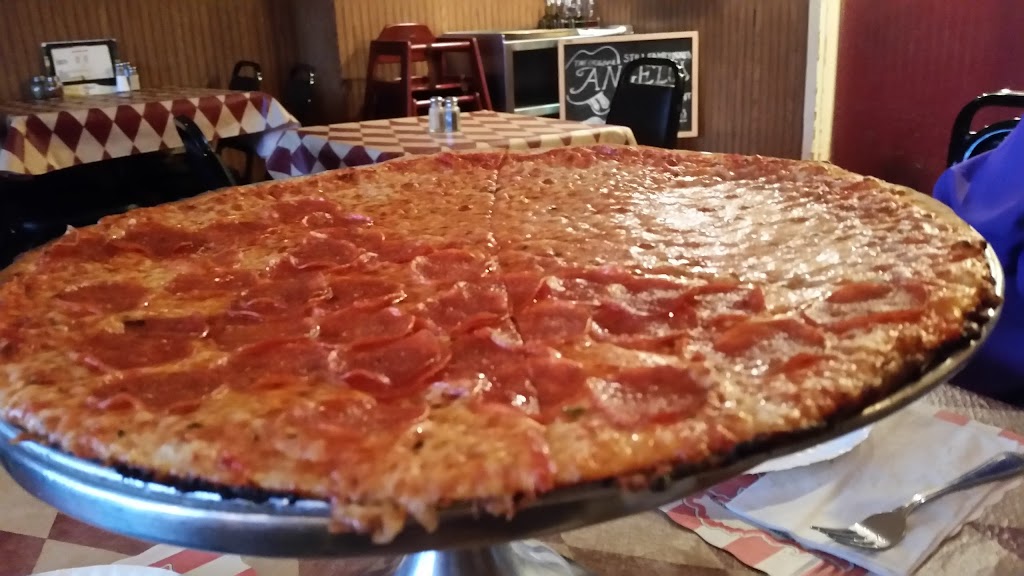 Angelos Pizzeria | 62 W Pleasant Ave, Maywood, NJ 07607, USA | Phone: (201) 843-5033