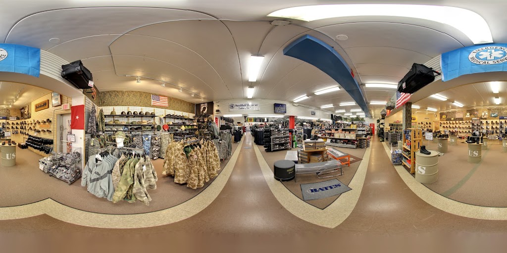 Harrys Army Surplus | 2050 N Telegraph Rd, Dearborn, MI 48128, USA | Phone: (313) 565-6605