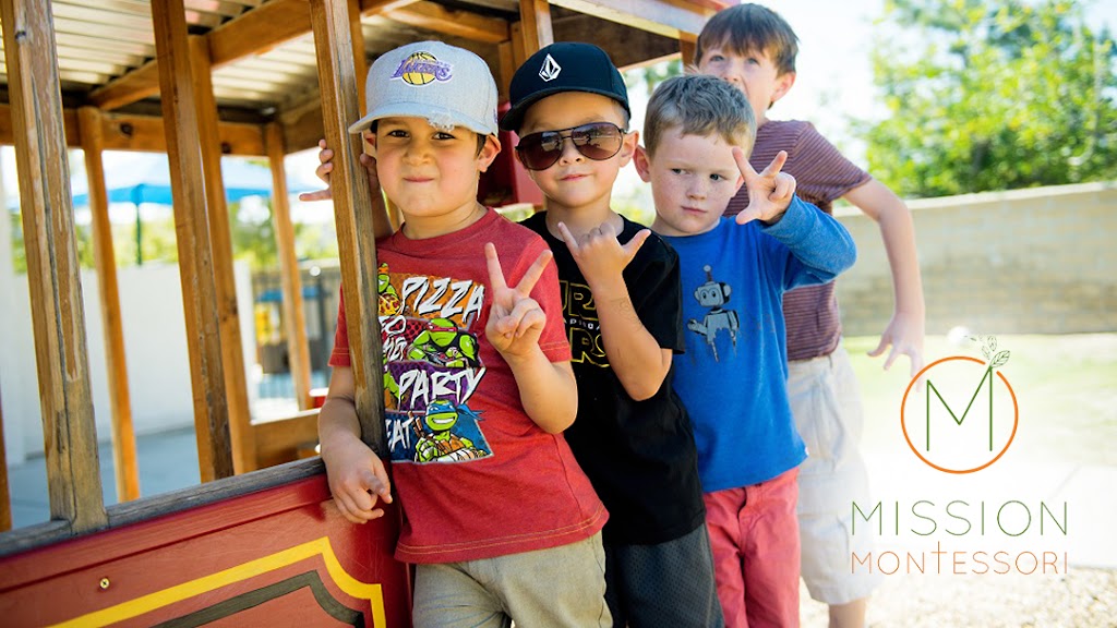 Mission Montessori | 26763 Plaza, Mission Viejo, CA 92691 | Phone: (949) 582-3956