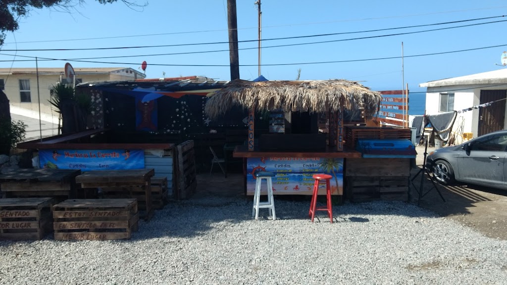 Mariscos la carreta | Playas de Rosarito Municipality, 22716 Baja California, Mexico | Phone: 646 161 1376