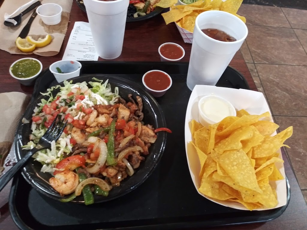 Fusion Mexican Grill | 124 W Ryder Ave, Landis, NC 28088, USA | Phone: (704) 859-9254