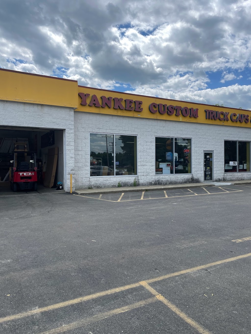 Yankee Custom Inc | 512 Amherst St, Nashua, NH 03063, USA | Phone: (603) 882-8868