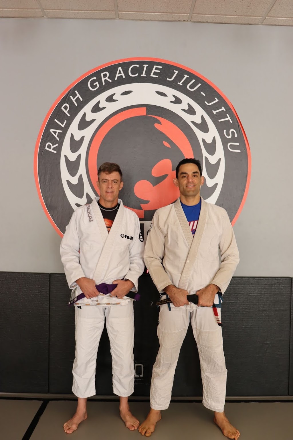 Ralph Gracie Jiu Jitsu - San Jose | 4607 Cherry Ave, San Jose, CA 95118, USA | Phone: (408) 320-9848