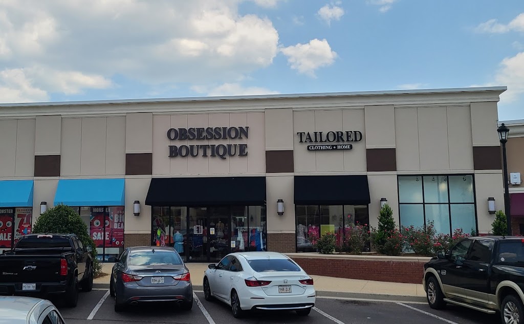 Obsession Boutique | 409 Palace Dr, Hammond, LA 70403, USA | Phone: (985) 345-8797