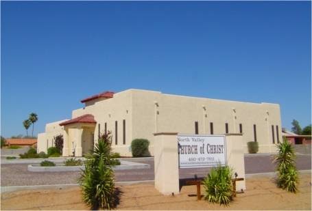 North Valley Church of Christ | 5413 E Desert Vista Trail, Cave Creek, AZ 85331, USA | Phone: (480) 473-7611
