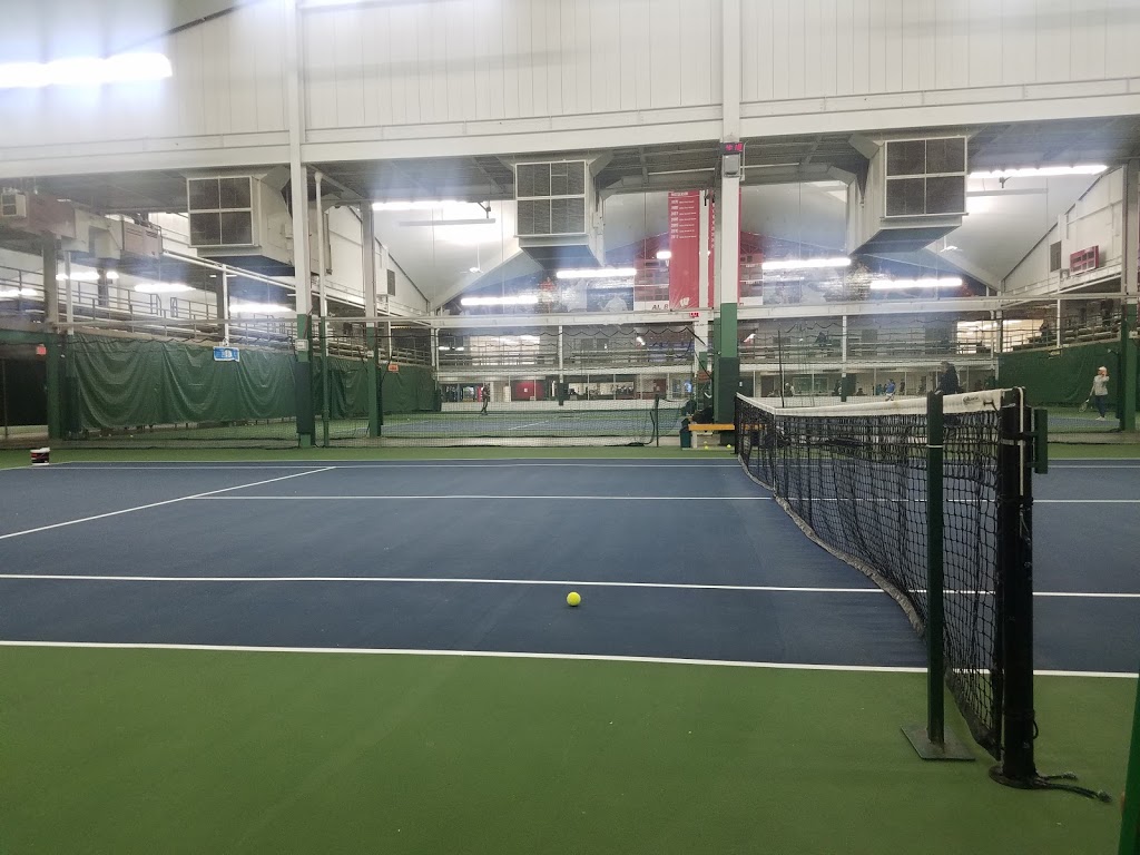 Nielsen Tennis Stadium | 1000 Highland Ave, Madison, WI 53705, USA | Phone: (608) 262-0410