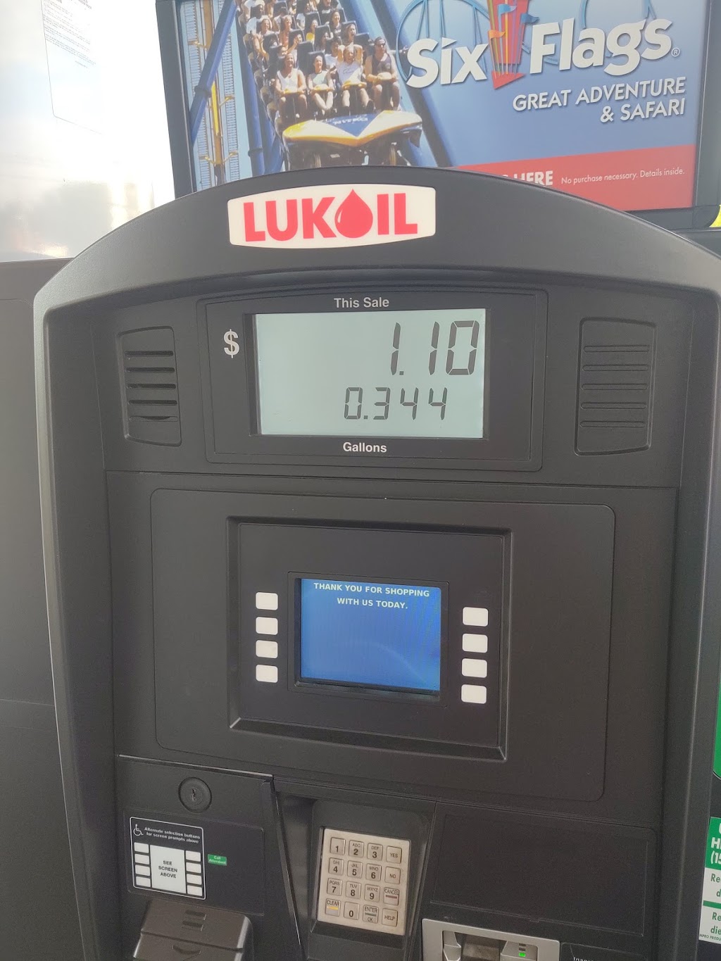 LUKOIL | 550 W Butler Ave, Chalfont, PA 18914, USA | Phone: (215) 822-1698