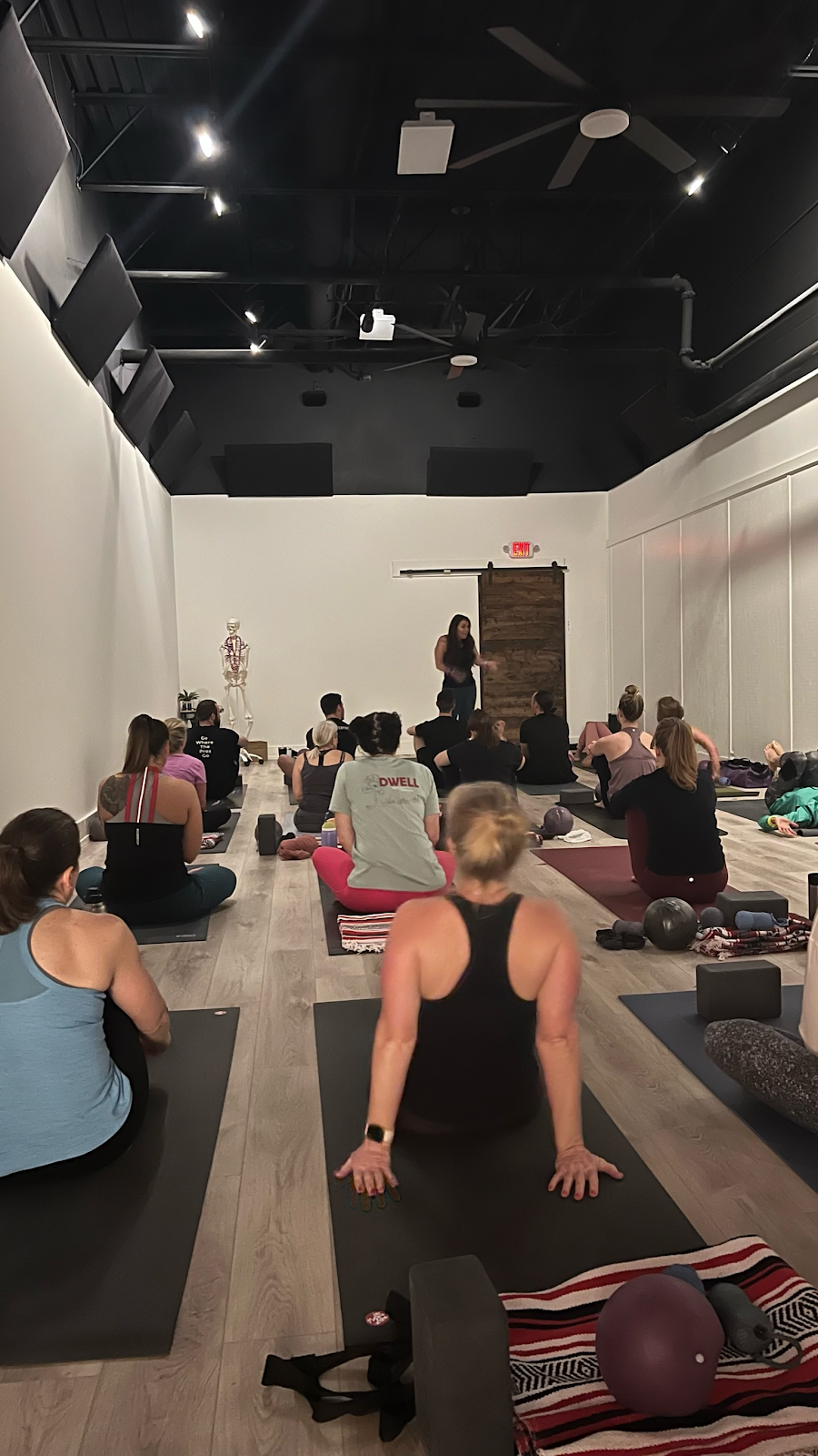 MOVE+breathe - Yoga, Fitness and Sports Performance | 1595 Peachtree Pkwy Suite 104, Cumming, GA 30041, USA | Phone: (678) 861-6977