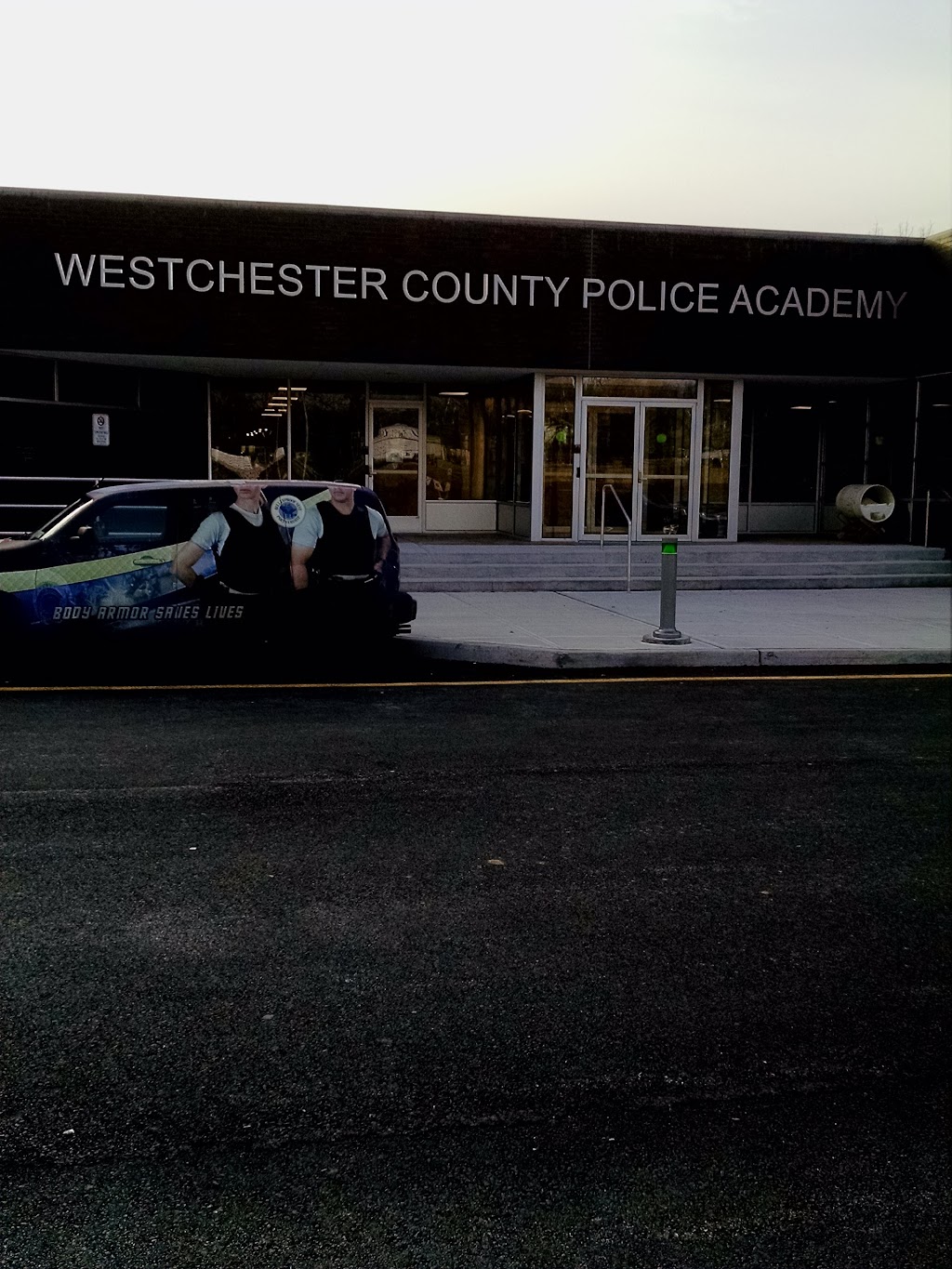 Westchester County Police Academy | 2 Dana Rd, Valhalla, NY 10595 | Phone: (914) 231-1827