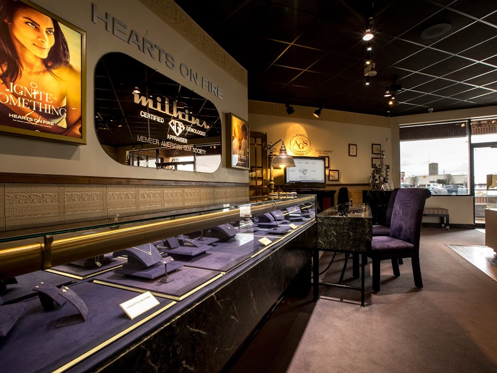 Milkins Jewelers | 1277 N Telegraph Rd, Monroe, MI 48162, USA | Phone: (734) 242-1023