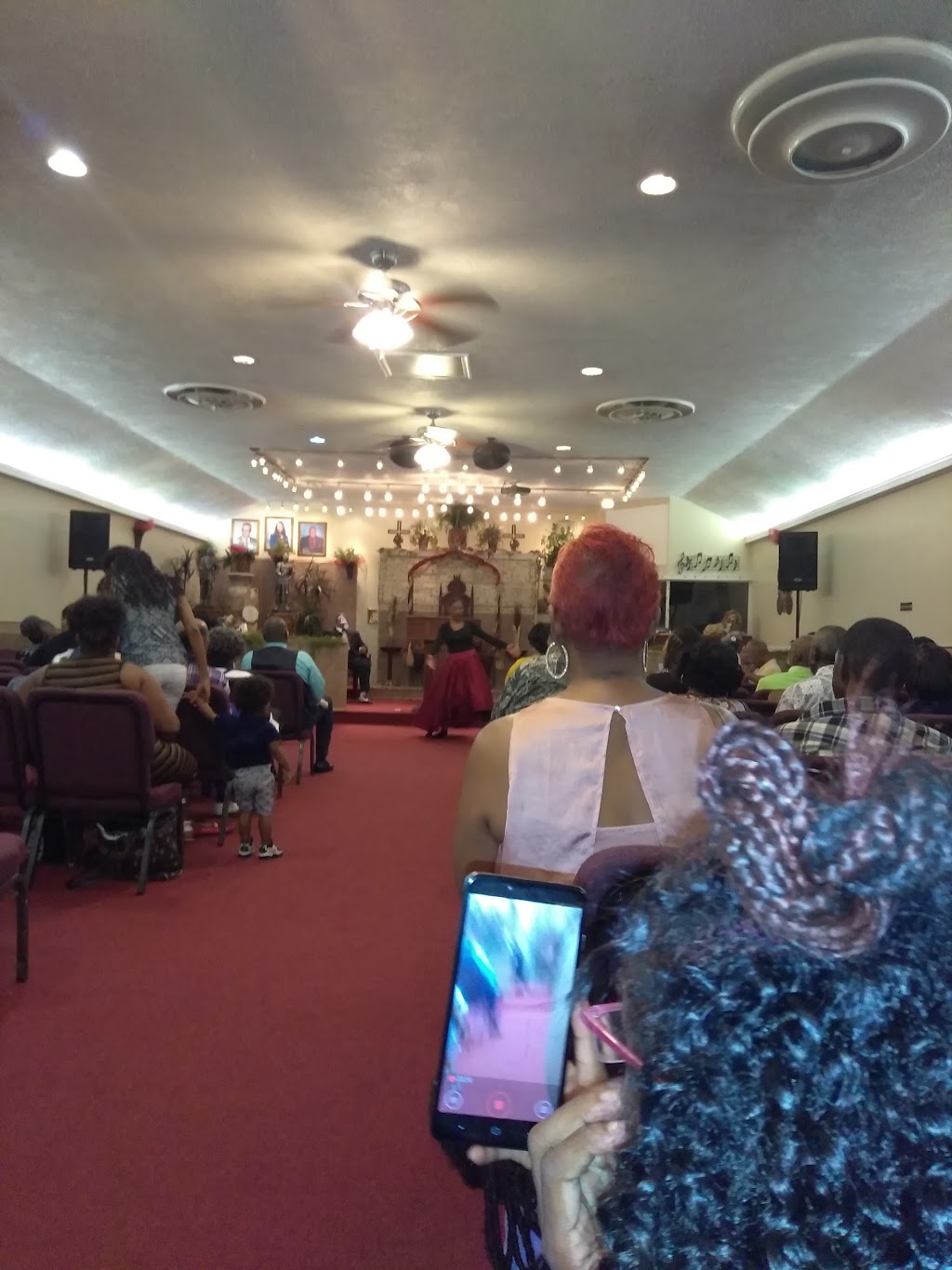 Morning Star Baptist Church | 9237 N 5th St, Phoenix, AZ 85020, USA | Phone: (602) 323-1440