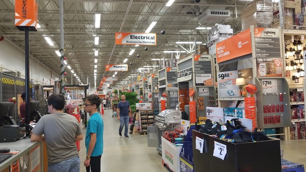 The Home Depot | 10151 Bloomingdale Ave, Riverview, FL 33578, USA | Phone: (813) 246-5714