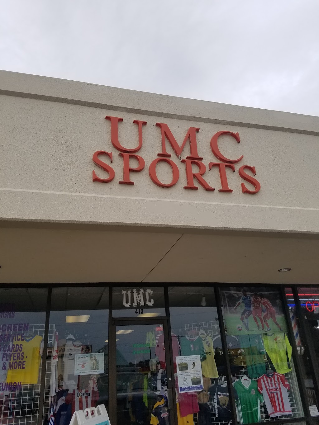 Sports UMC | 413 E Camp Wisdom Rd, Duncanville, TX 75116, USA | Phone: (972) 298-2914