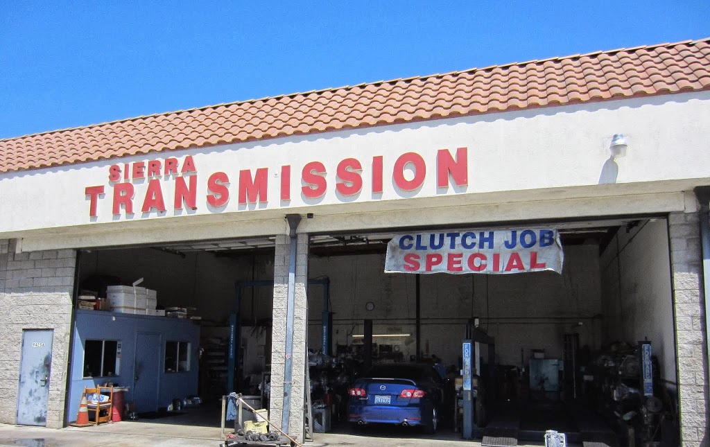 Sierra Transmission & Auto Rpr | 9425 Sierra Ave A, Fontana, CA 92335, USA | Phone: (909) 356-5858