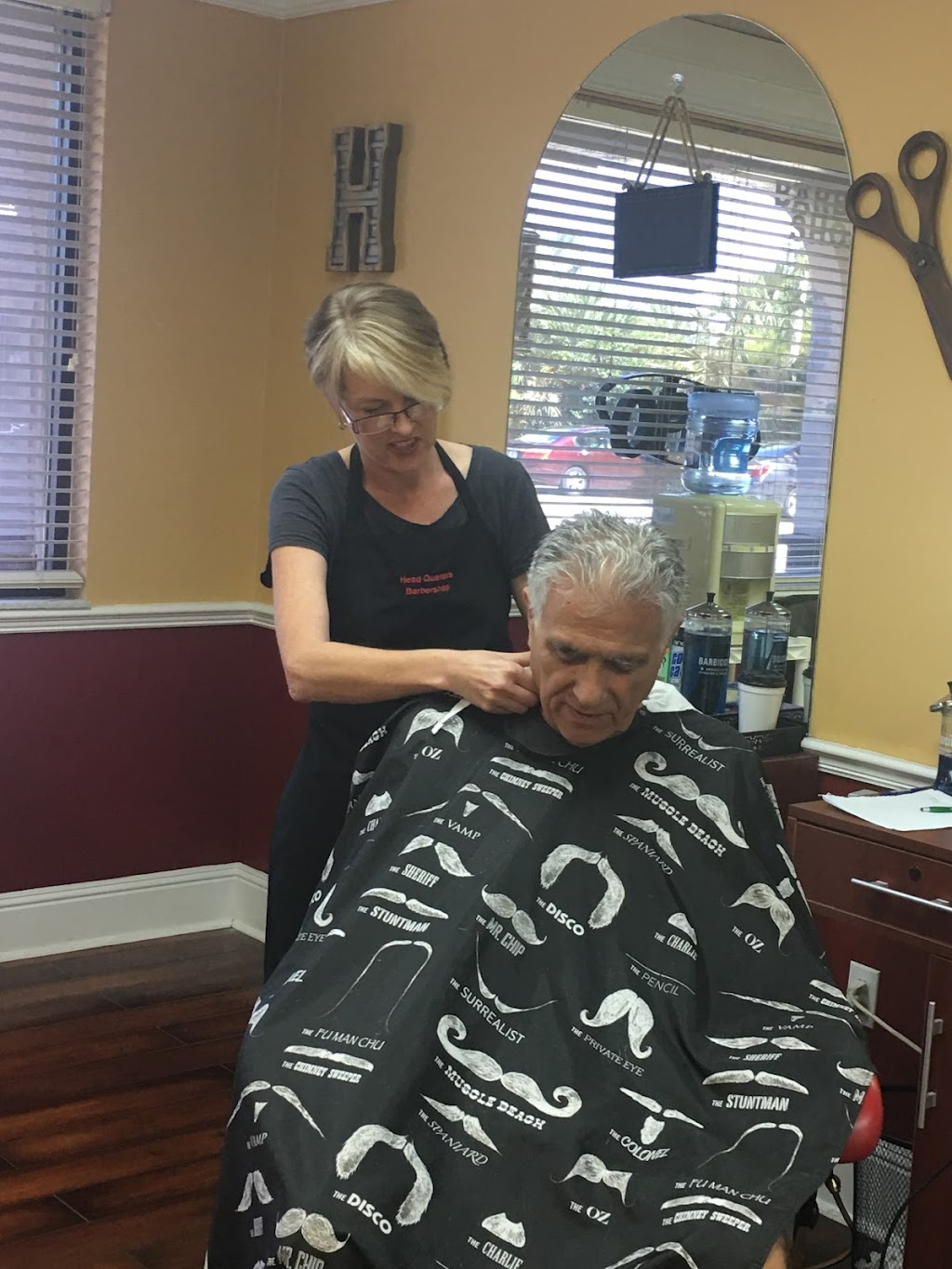 Head Quarters Barbershop | 8003 U.S. 301 N. #102, Parrish, FL 34219, USA | Phone: (941) 776-9927