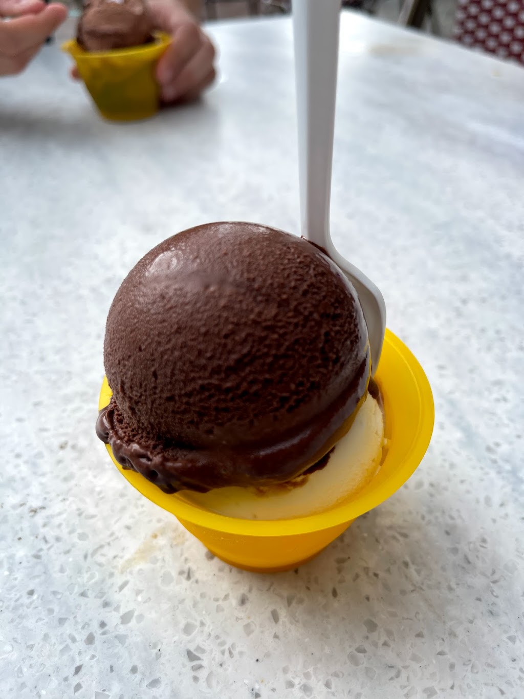 Gelateria Dolce Vita | 2900 K St NW, Washington, DC 20007, USA | Phone: (202) 298-8331