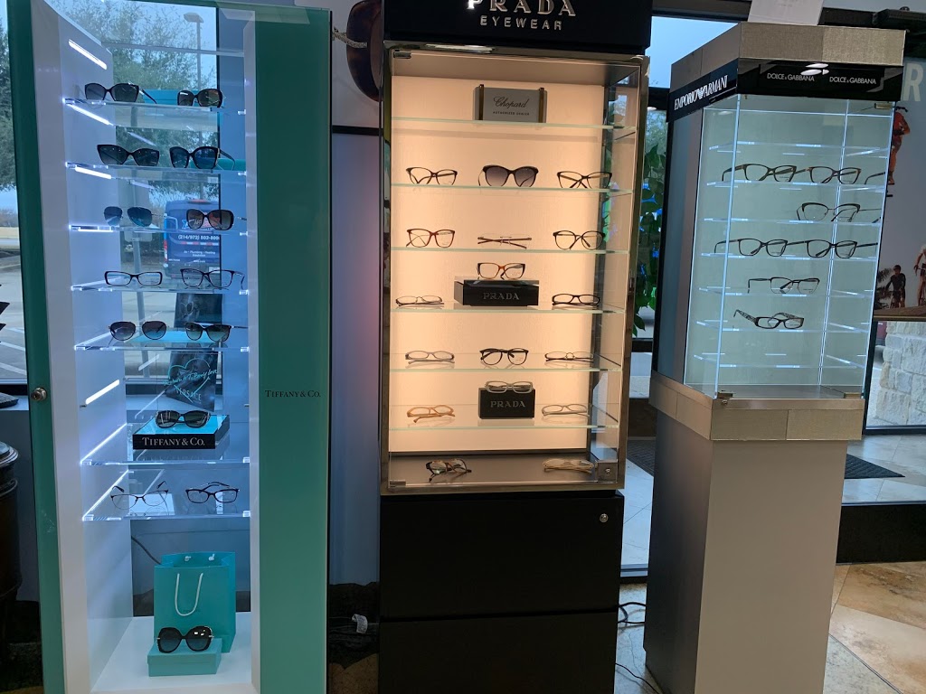 Eye Can See Optical | 7920 Preston Rd #200, Plano, TX 75024, USA | Phone: (214) 387-4134