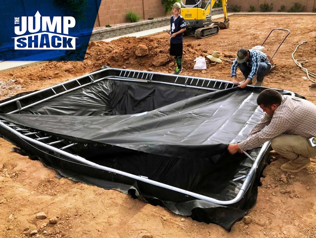 The Jump Shack | 4255 E McDowell Rd #107, Mesa, AZ 85215, USA | Phone: (480) 292-0779