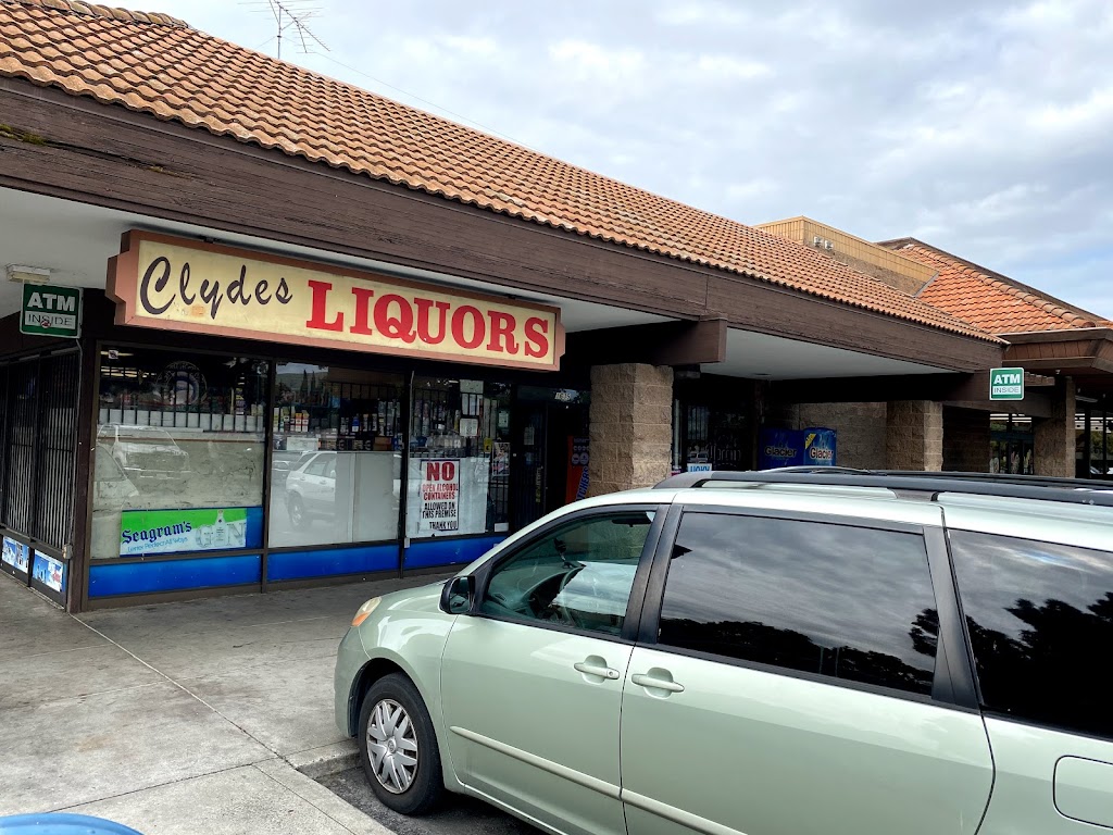 Clydes Liquors | 1639 N Capitol Ave, San Jose, CA 95132, USA | Phone: (408) 258-0436