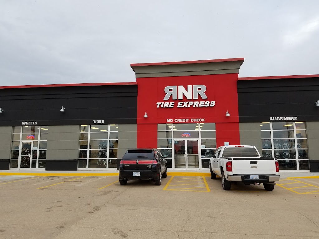 RNR Tire Express | 5010 S Broadway, Wichita, KS 67216, USA | Phone: (316) 440-3335